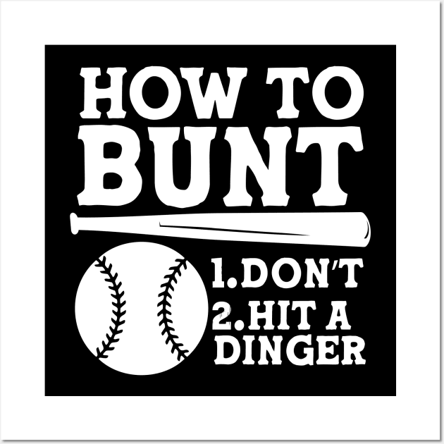 How to Bunt Wall Art by AngelBeez29